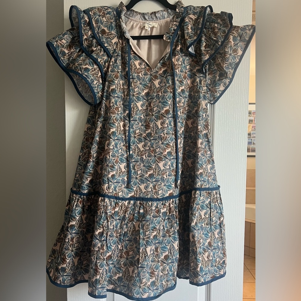 Avara Dress